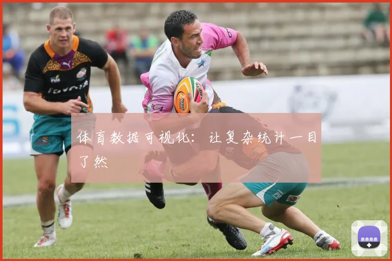 体育数据可视化:让复杂统计一目了然