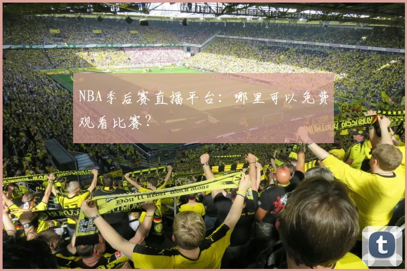 NBA季后赛直播平台:哪里可以免费观看比赛?