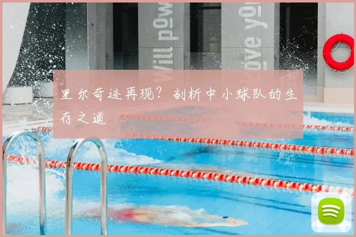 里尔奇迹再现？剖析中小球队的生存之道