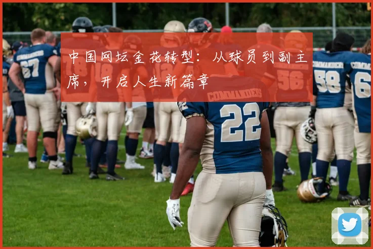 中国网坛金花转型：从球员到副主席，开启人生新篇章